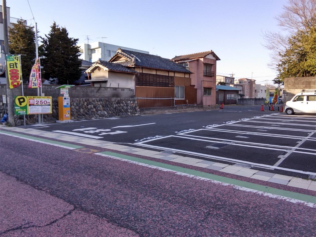 熊谷本石第3の外観・駐車場イメージ1枚目
