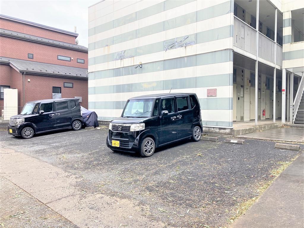 ドールパーク(13201)の外観・駐車場イメージ1枚目