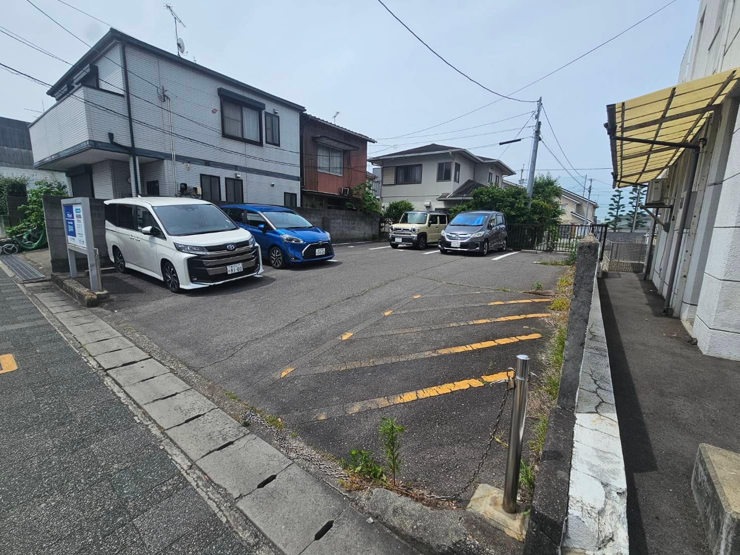 城西町えがお駐車場の外観・駐車場イメージ3枚目