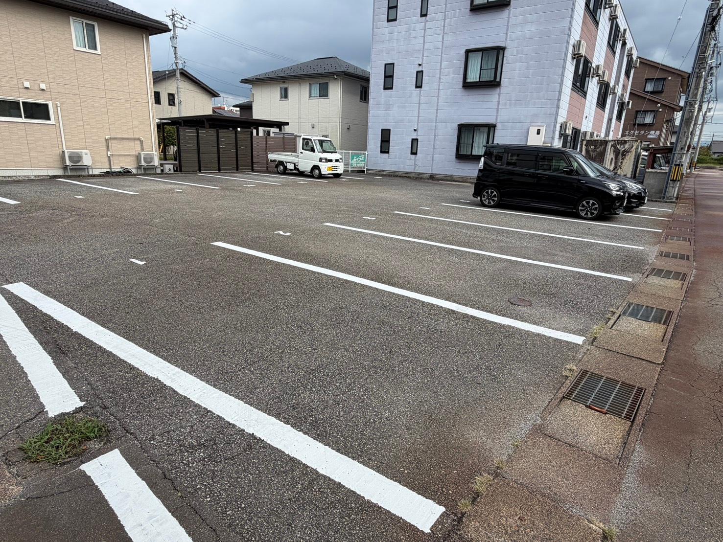 寺町第1公園前駐車場の外観・駐車場イメージ3枚目