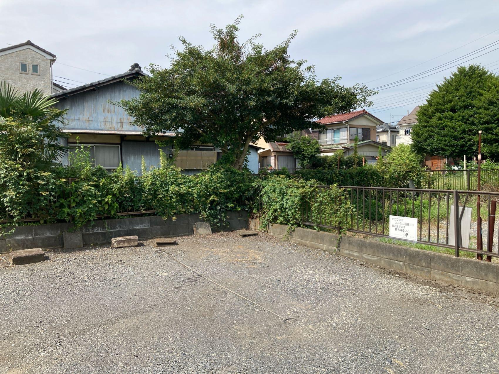 石神駐車場の外観・駐車場イメージ3枚目