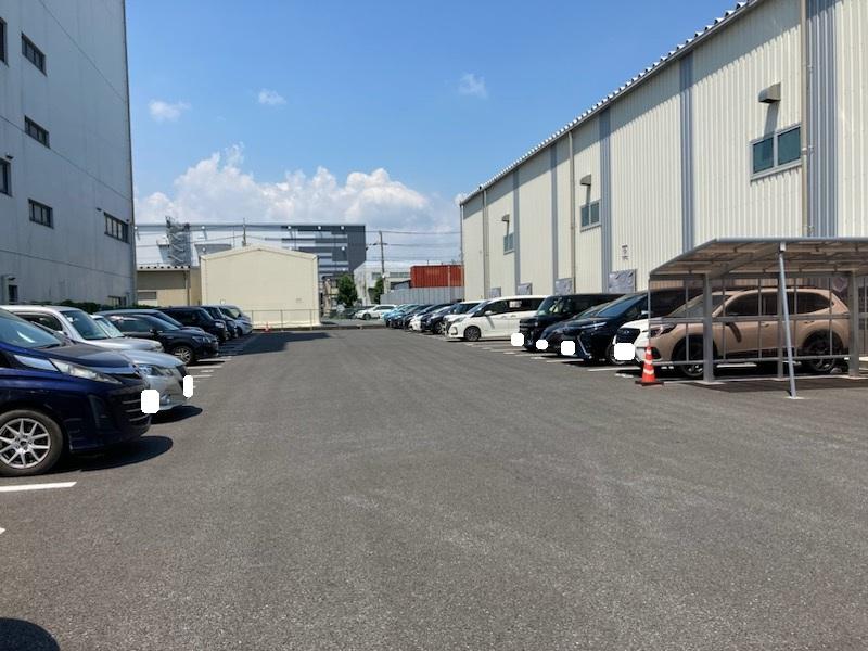 深谷中8丁目駐車場の外観・駐車場イメージ3枚目