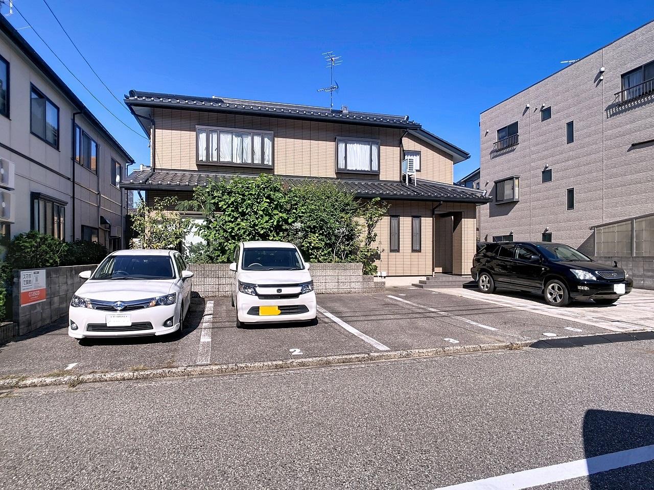 長土塀1丁目Mパーキングの外観・駐車場イメージ2枚目