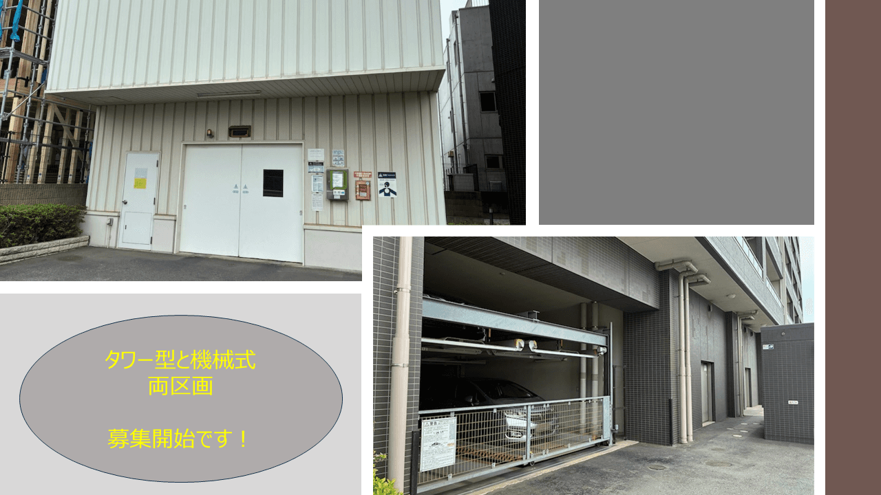 守谷市中央3丁目駐車場の外観・駐車場イメージ1枚目