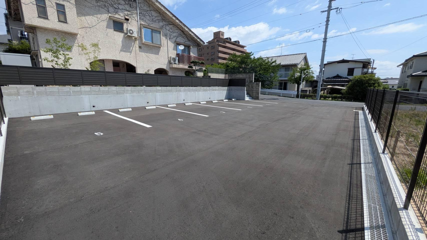 旭園5丁目ガレージの外観・駐車場イメージ3枚目