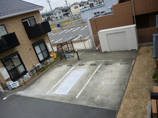 Fiore Aの外観・駐車場イメージ2枚目