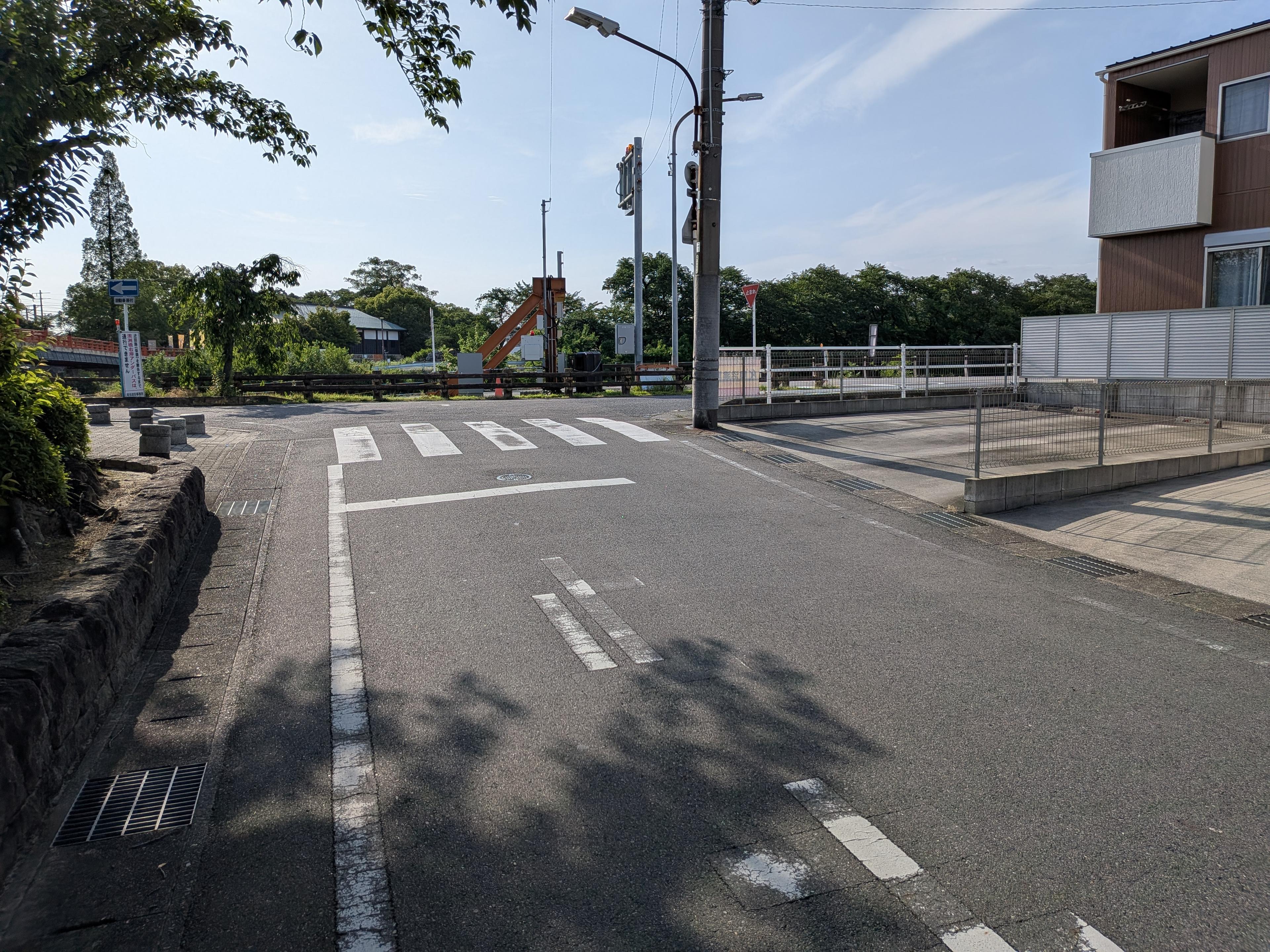 朝日城屋敷22駐車場の外観・駐車場イメージ3枚目
