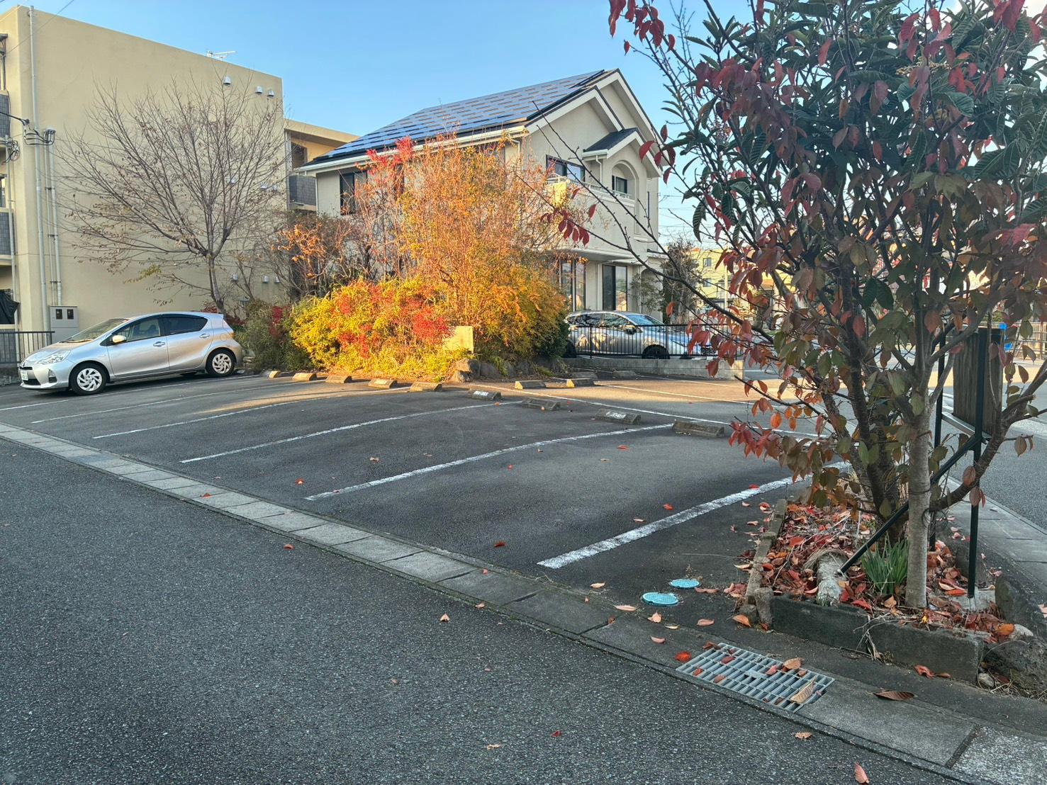 文教町2丁目駐車場の外観・駐車場イメージ2枚目