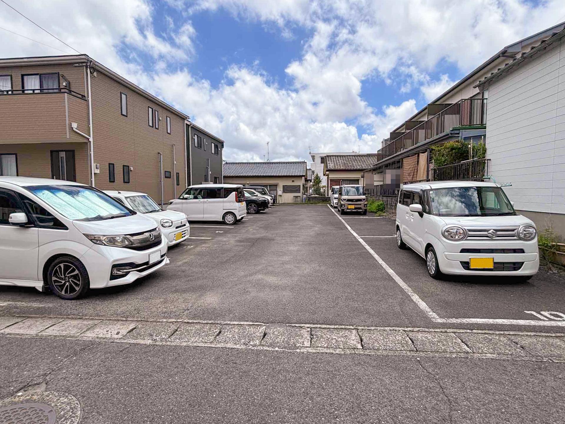 鬼塚駐車場 の外観・駐車場イメージ1枚目