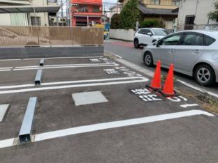 Dパーキング海神町東1丁目PS第1の外観・駐車場イメージ3枚目