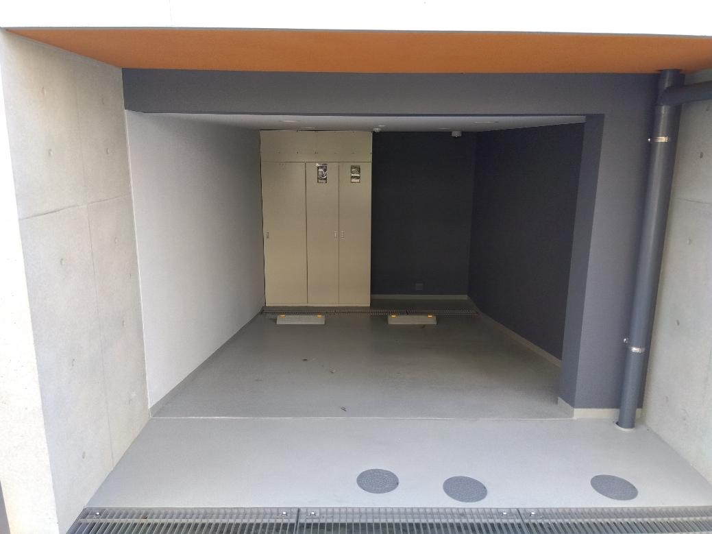 蓮根3丁目駐車場の外観・駐車場イメージ1枚目