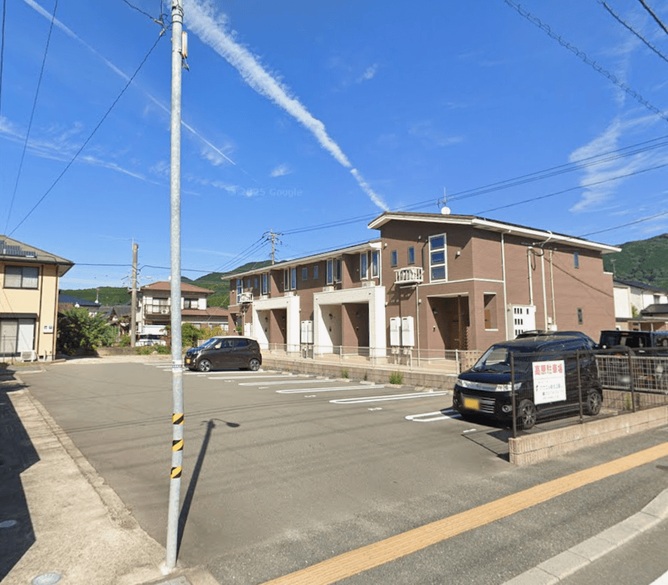高原駐車場の外観・駐車場イメージ2枚目