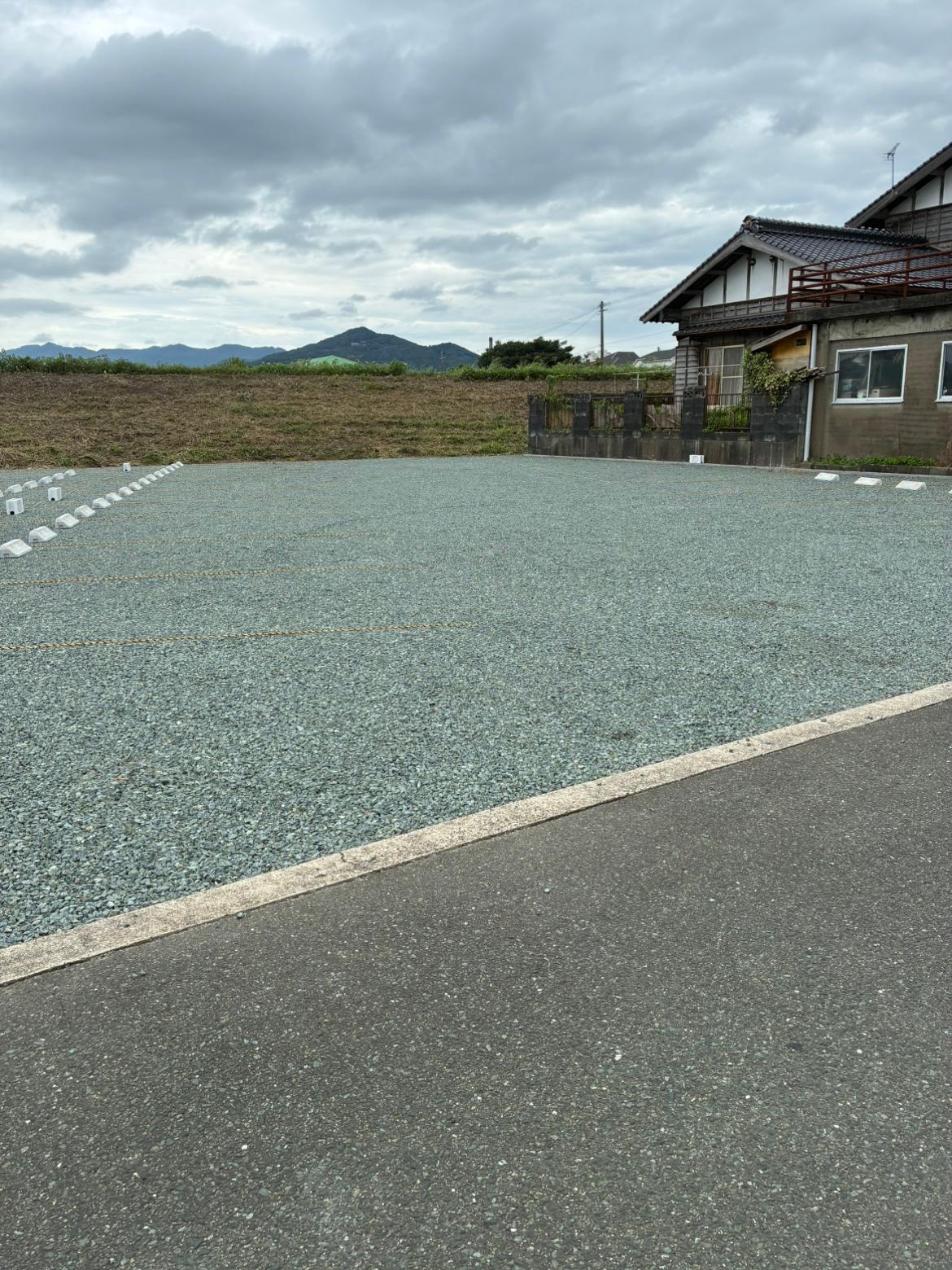 合川蔵月極駐車場の外観・駐車場イメージ3枚目