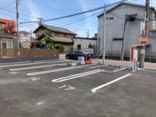 Dパーキング海神町東1丁目PS第1の外観・駐車場イメージ2枚目