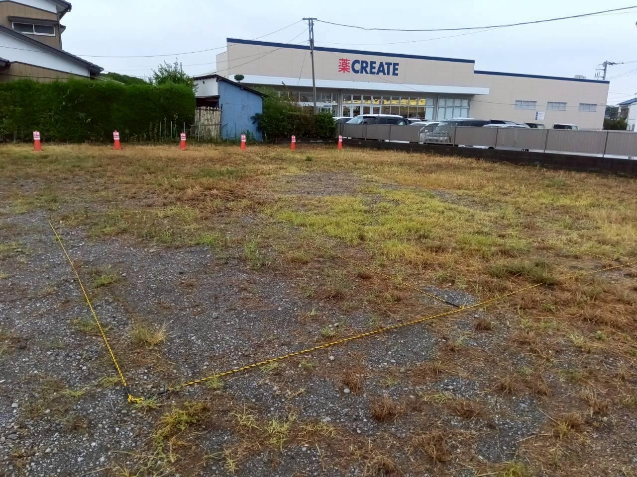 大貫駅前第1の外観・駐車場イメージ2枚目