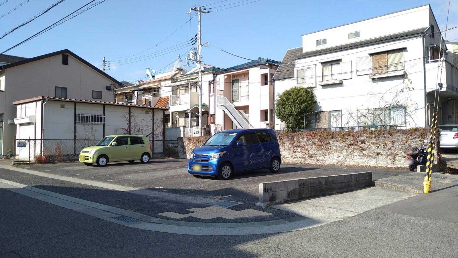 天城カーポートの外観・駐車場イメージ1枚目