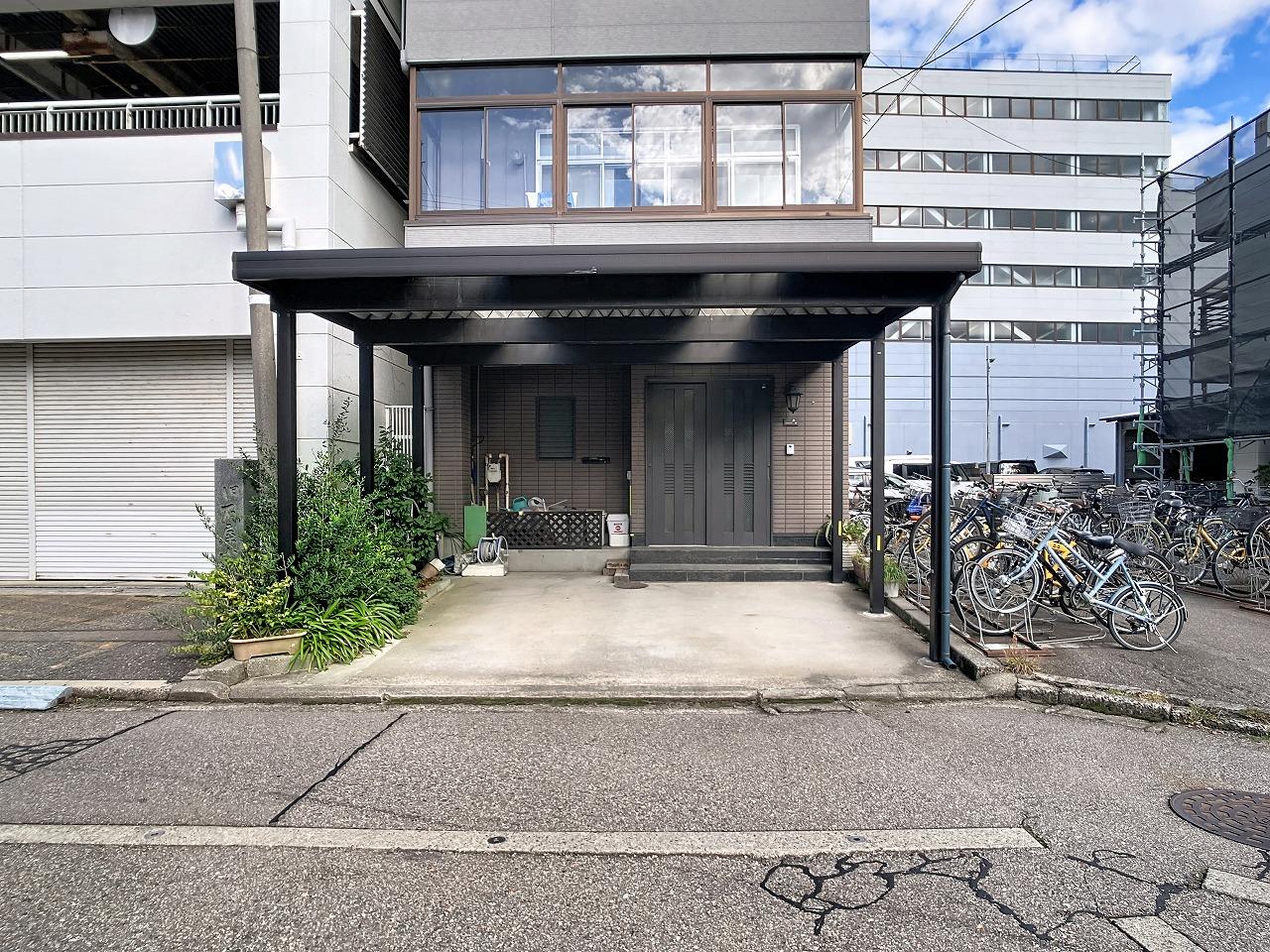 むさしパーキングの外観・駐車場イメージ1枚目