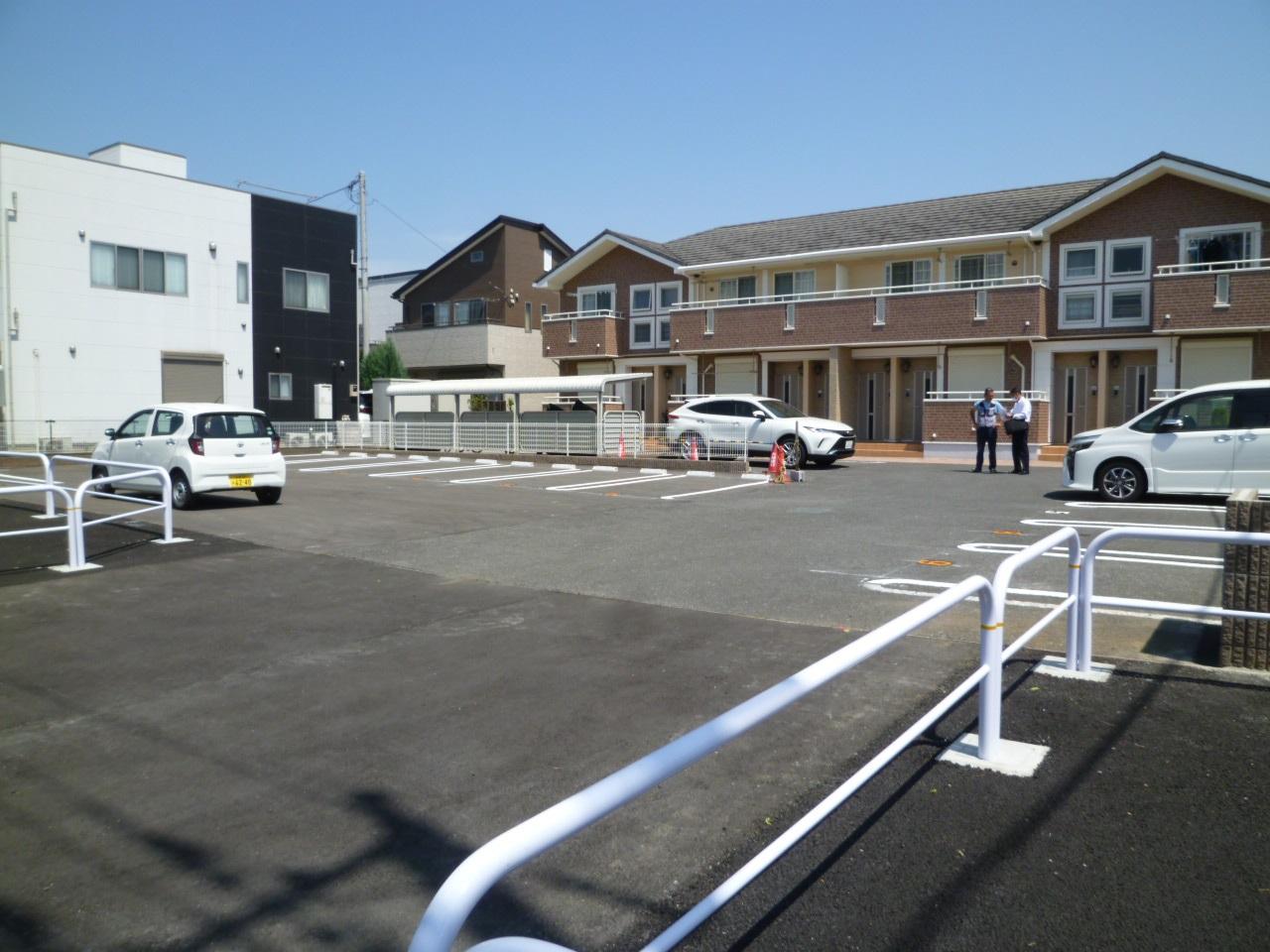 JA東大和-19の外観・駐車場イメージ1枚目