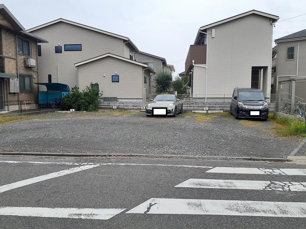 K-0134駐車場の外観・駐車場イメージ1枚目