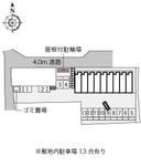 城ノ内(46802)の駐車場