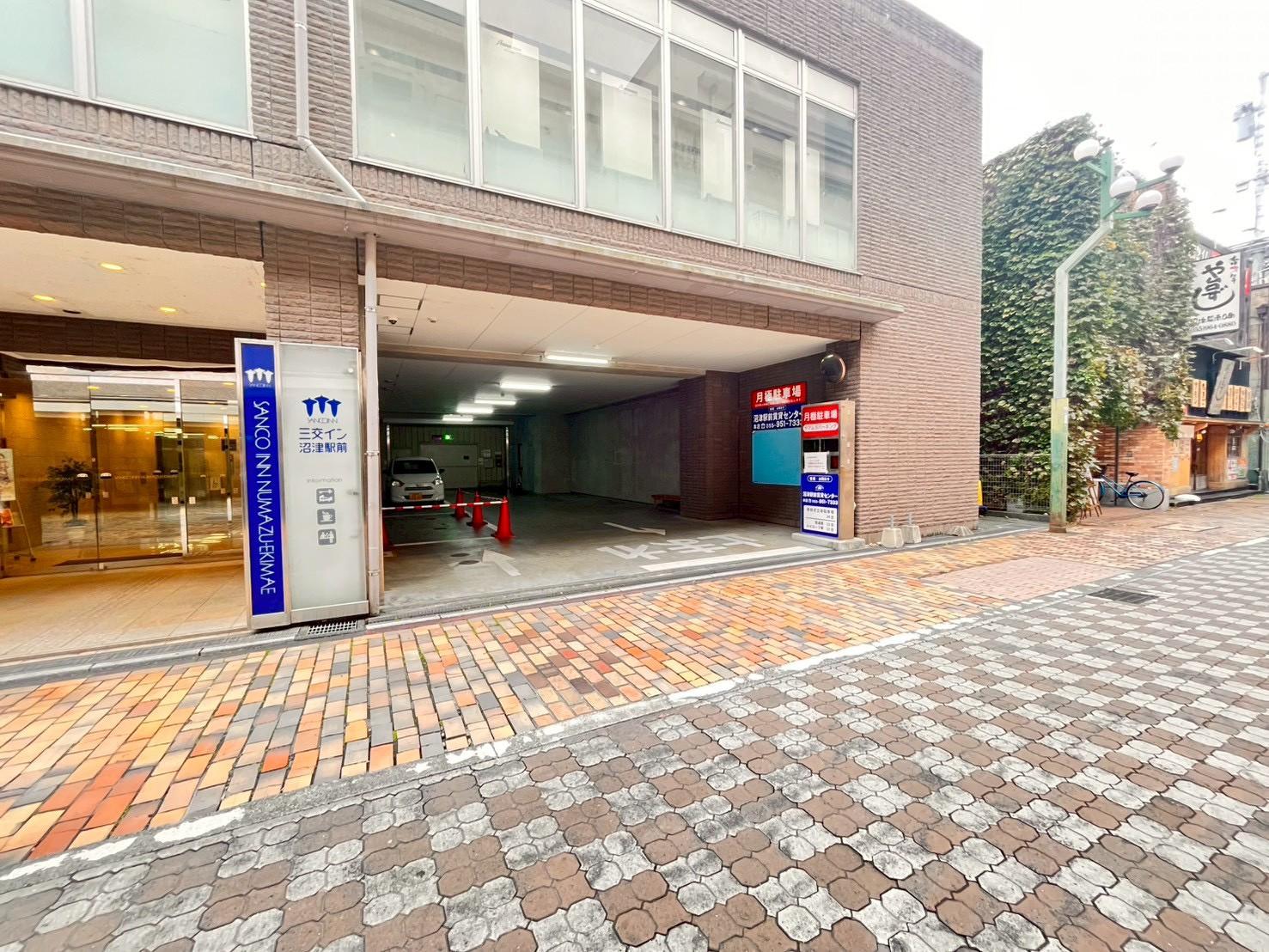 ヤマムラパーキングの外観・駐車場イメージ1枚目