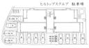 ヒルトップスクエア 駐車場の駐車場