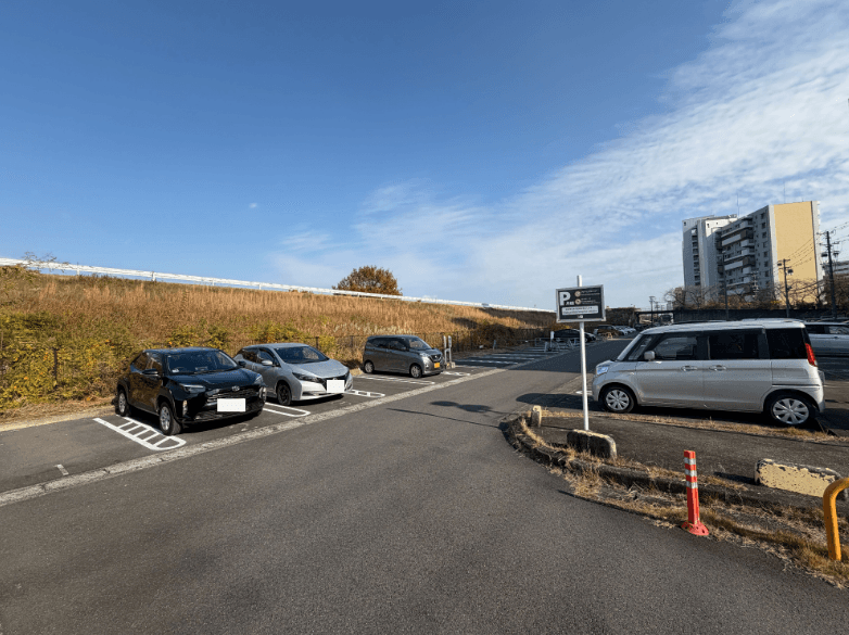 大幸東 平面駐車場の外観・駐車場イメージ2枚目