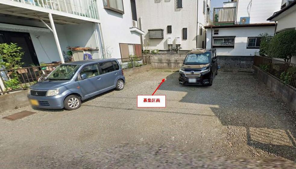 冥賀パーキングの外観・駐車場イメージ2枚目