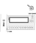 エトワール Ⅱ(38247)の駐車場