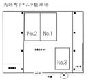 大師町イチムラ駐車場の駐車場