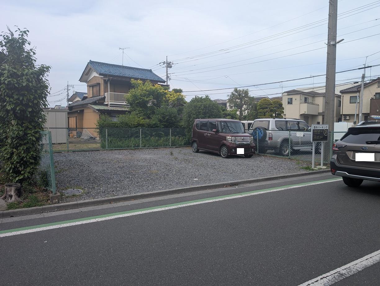 西中パーキングの外観・駐車場イメージ2枚目