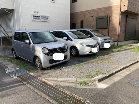 柳橋3-13Pの外観・駐車場イメージ1枚目