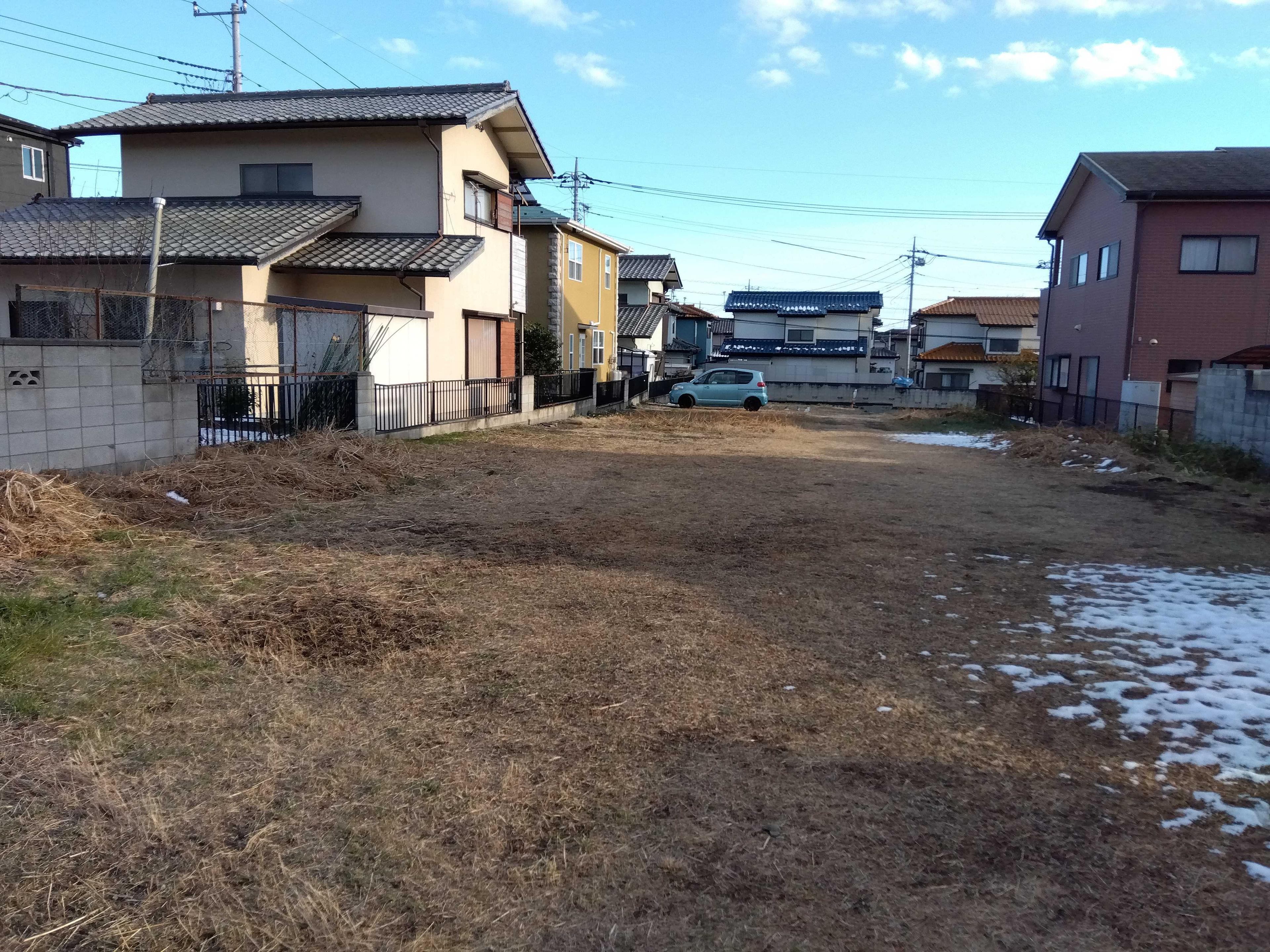 足門町月極駐車場の外観・駐車場イメージ1枚目