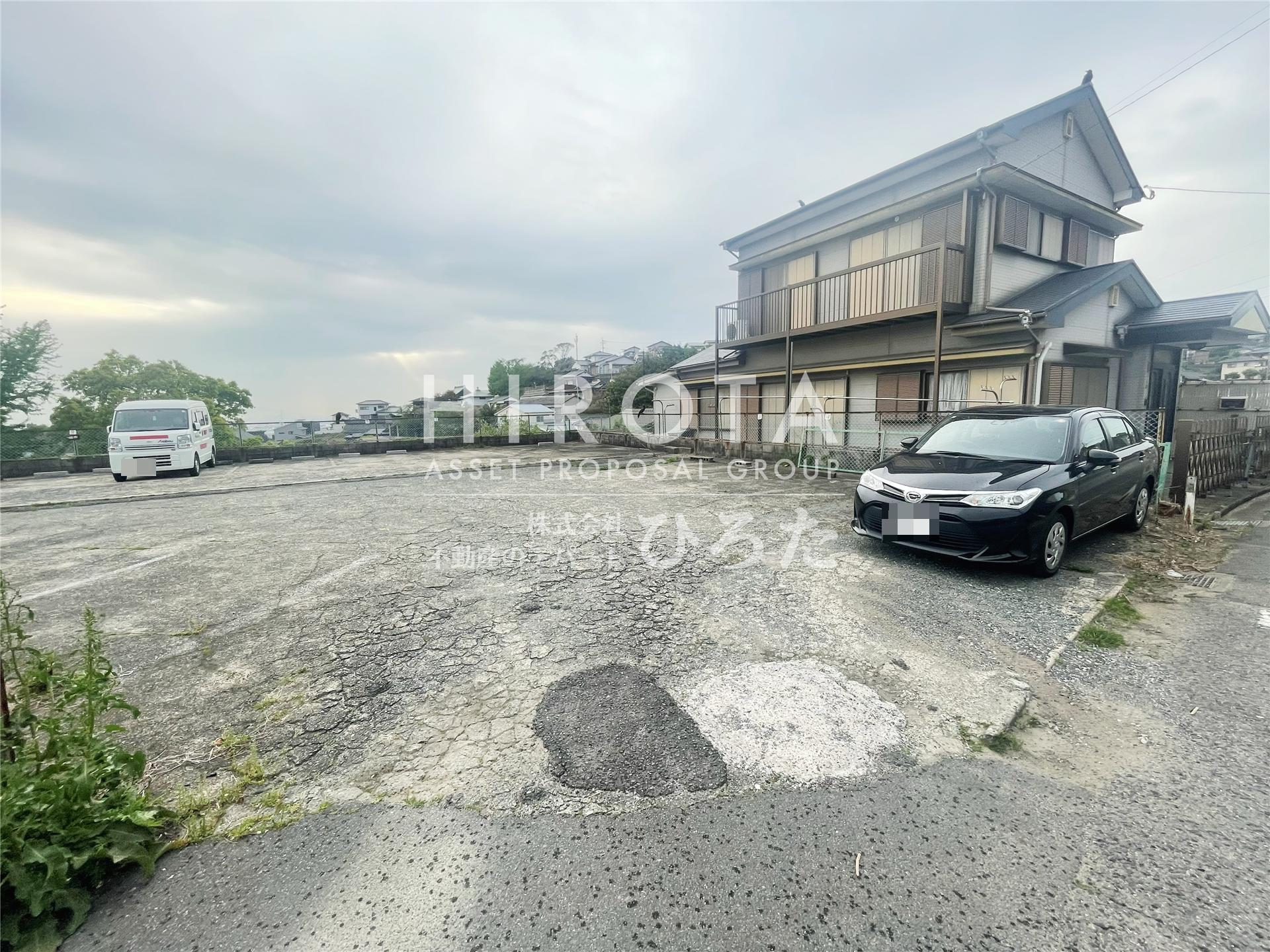 日の出2丁目駐車場の外観・駐車場イメージ1枚目