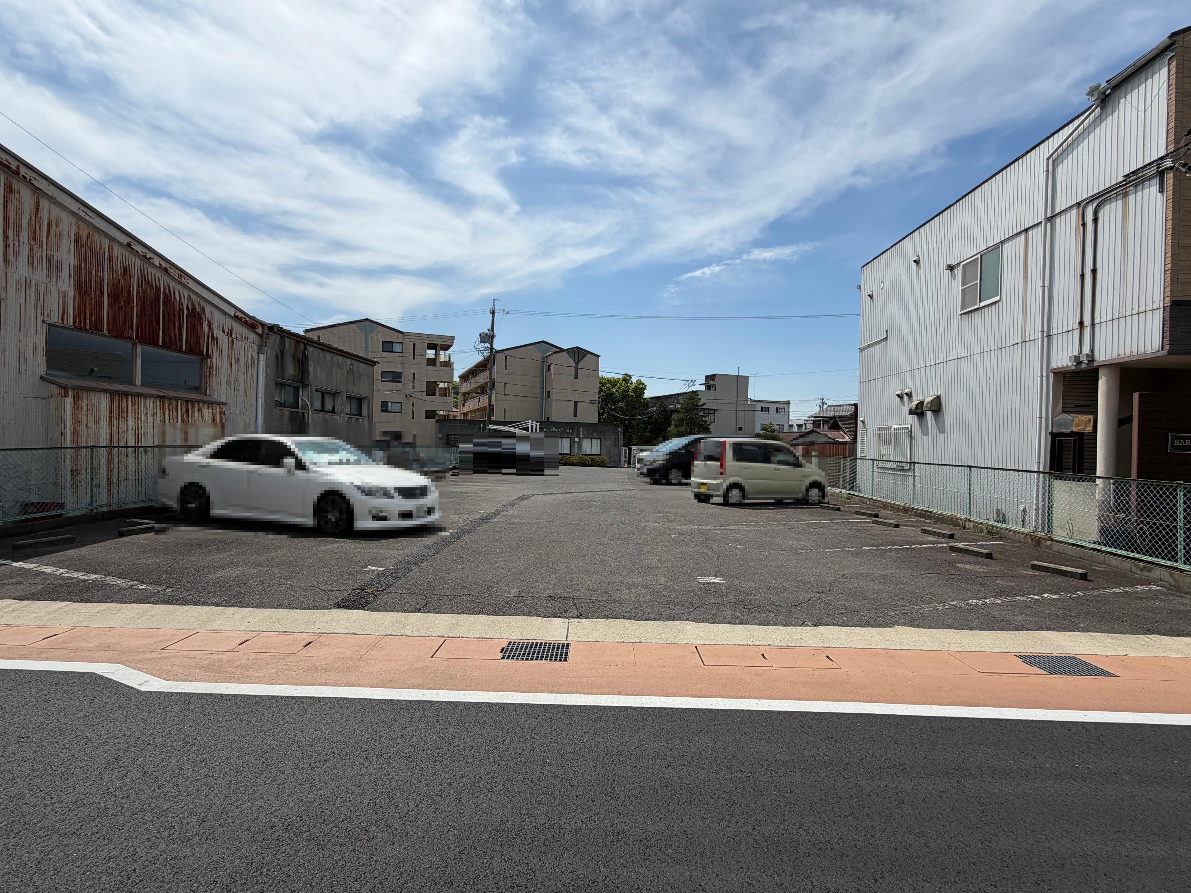 上浜町モータープールの外観・駐車場イメージ1枚目