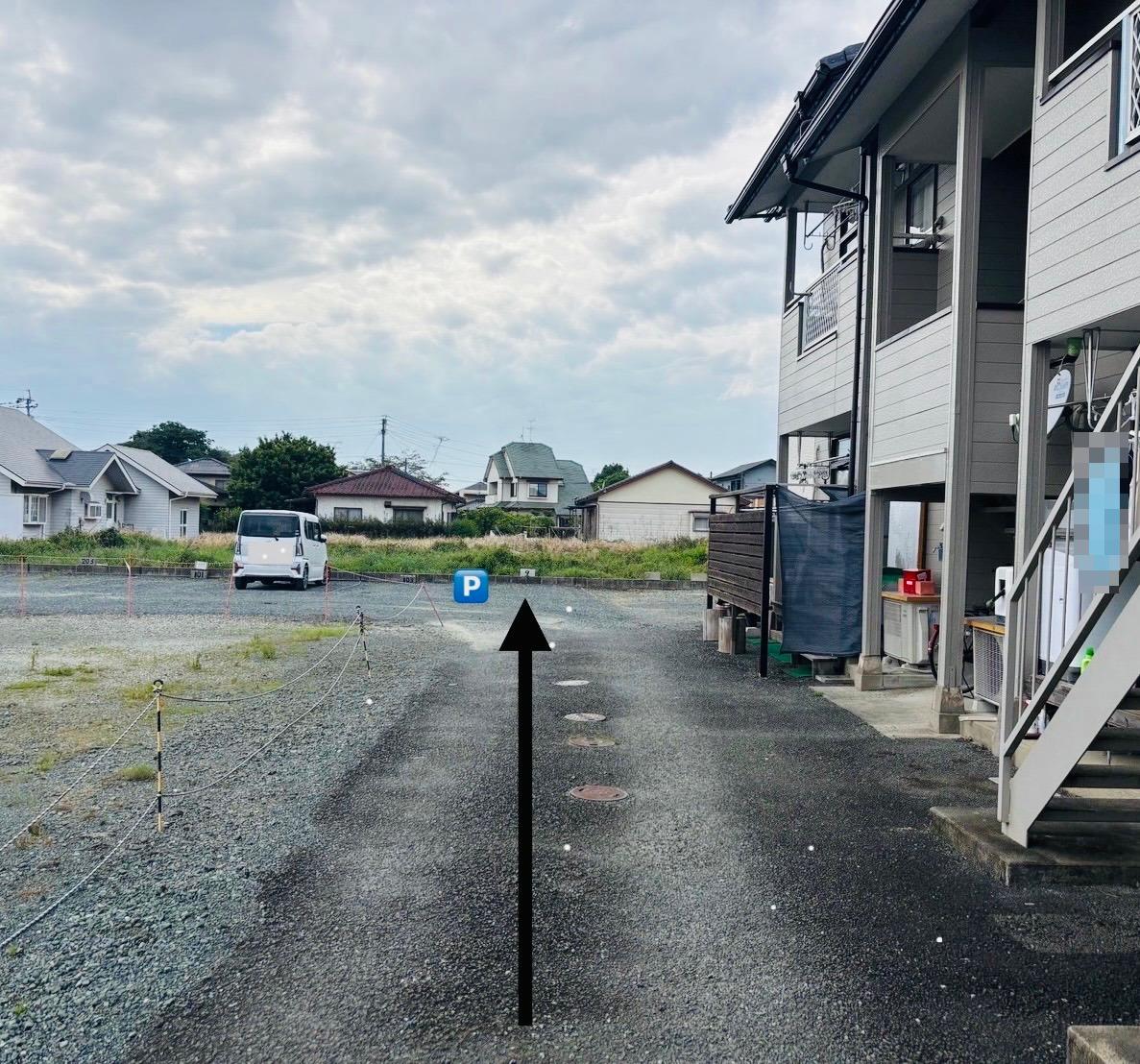 カーサみよしパーキングの外観・駐車場イメージ3枚目