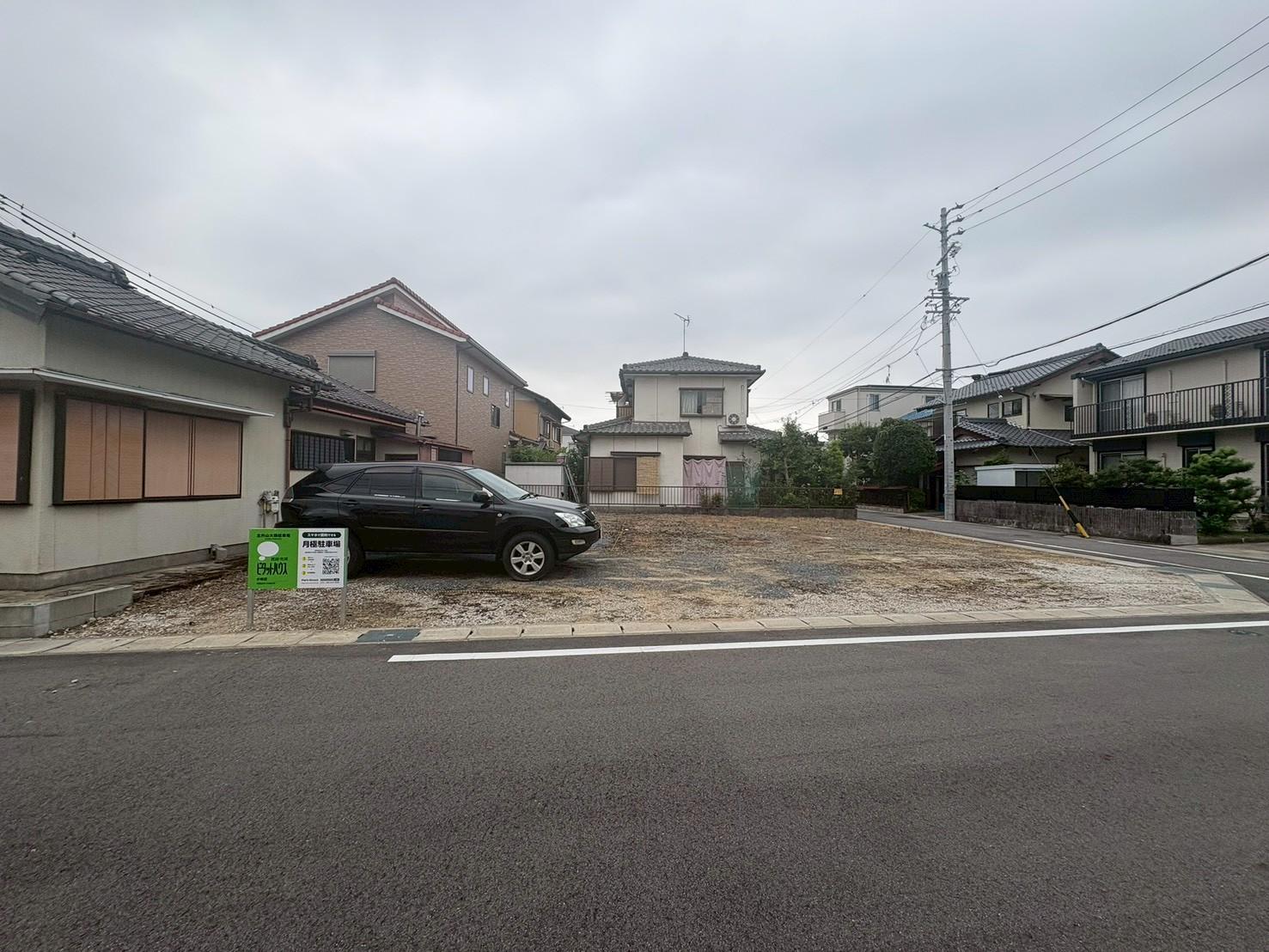 北外山大師駐車場の外観・駐車場イメージ3枚目