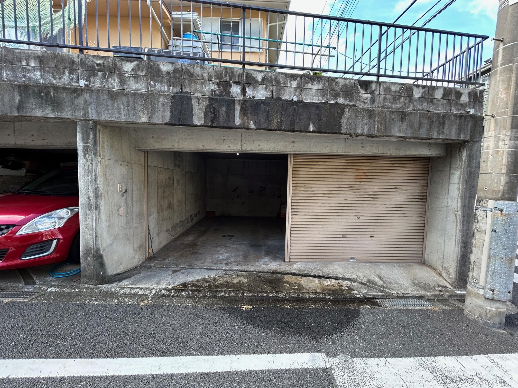 染宮駐車場の外観・駐車場イメージ2枚目