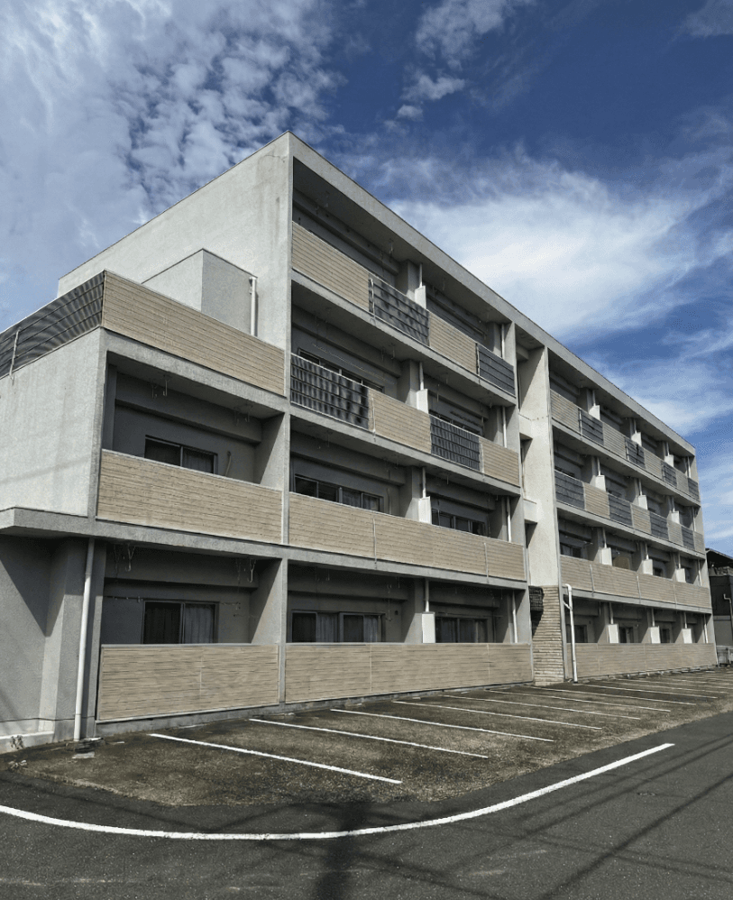 リアライズ岐南Ⅰの外観・駐車場イメージ2枚目