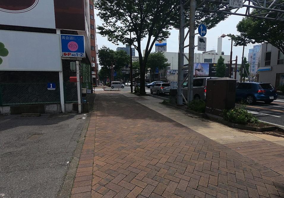 泉月決め駐車場の外観・駐車場イメージ3枚目