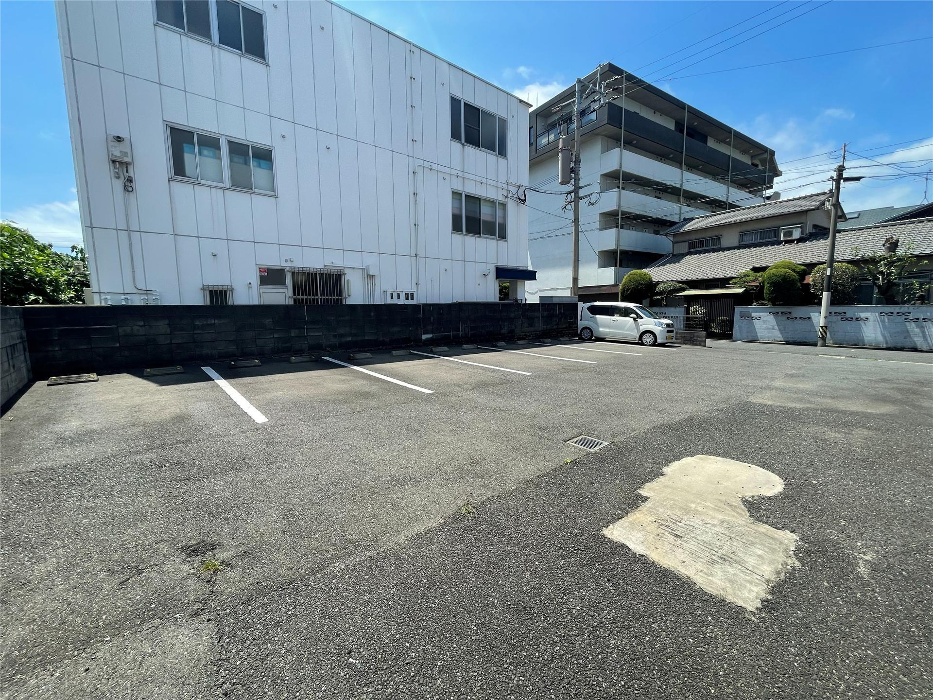 清水1丁目月極駐車場の外観・駐車場イメージ2枚目