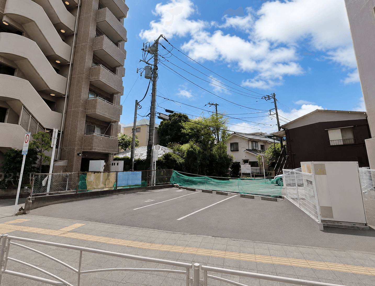 第3和田駐車場の外観・駐車場イメージ2枚目