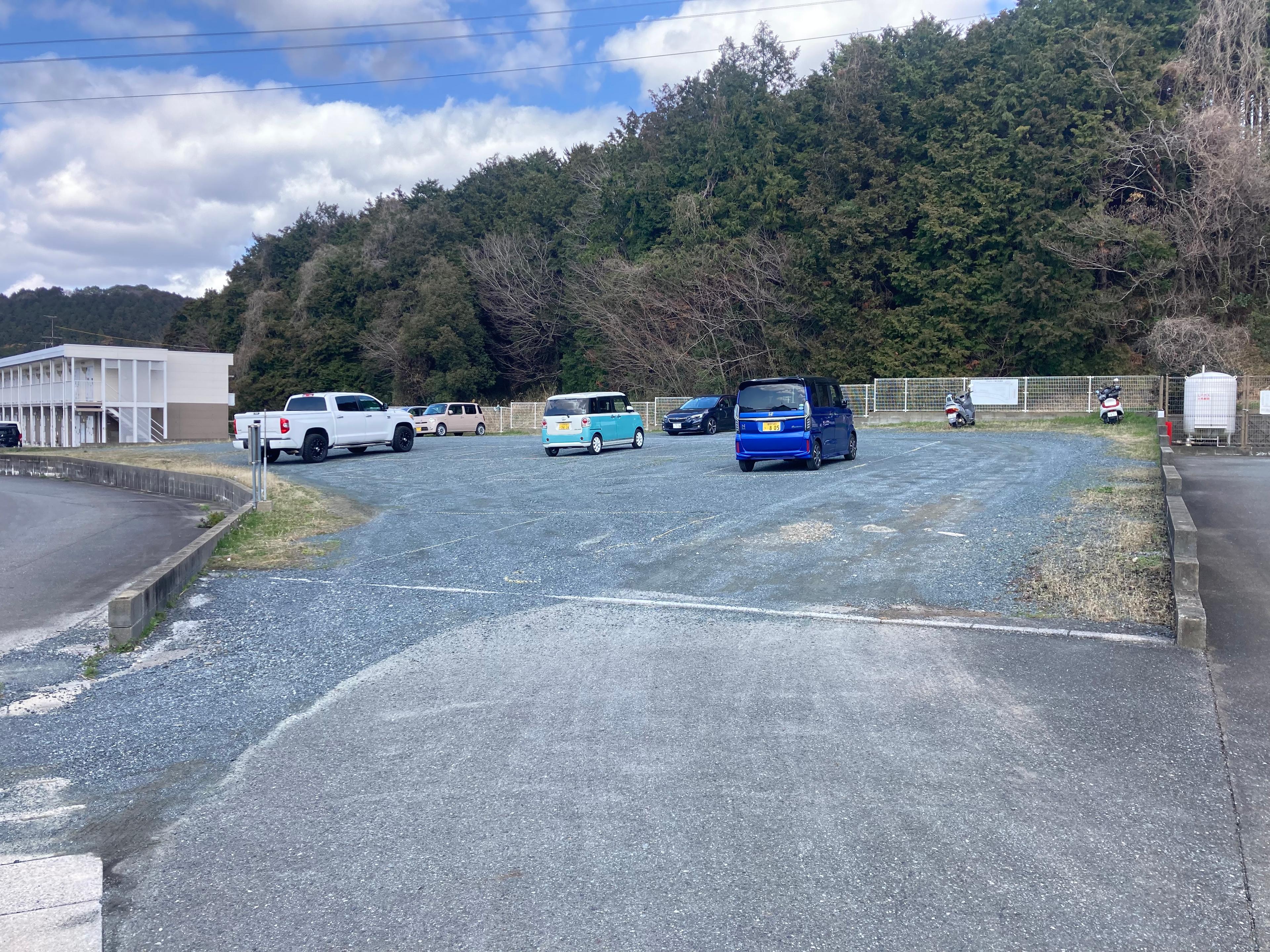 パレオコート第2駐車場の外観・駐車場イメージ1枚目
