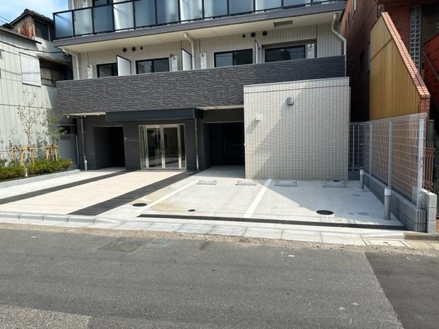 並木4丁目駐車場の外観・駐車場イメージ1枚目