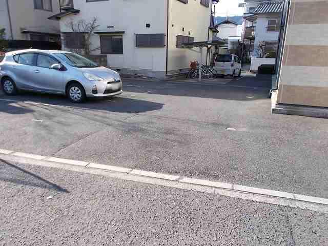 祇園(25125)の外観・駐車場イメージ1枚目