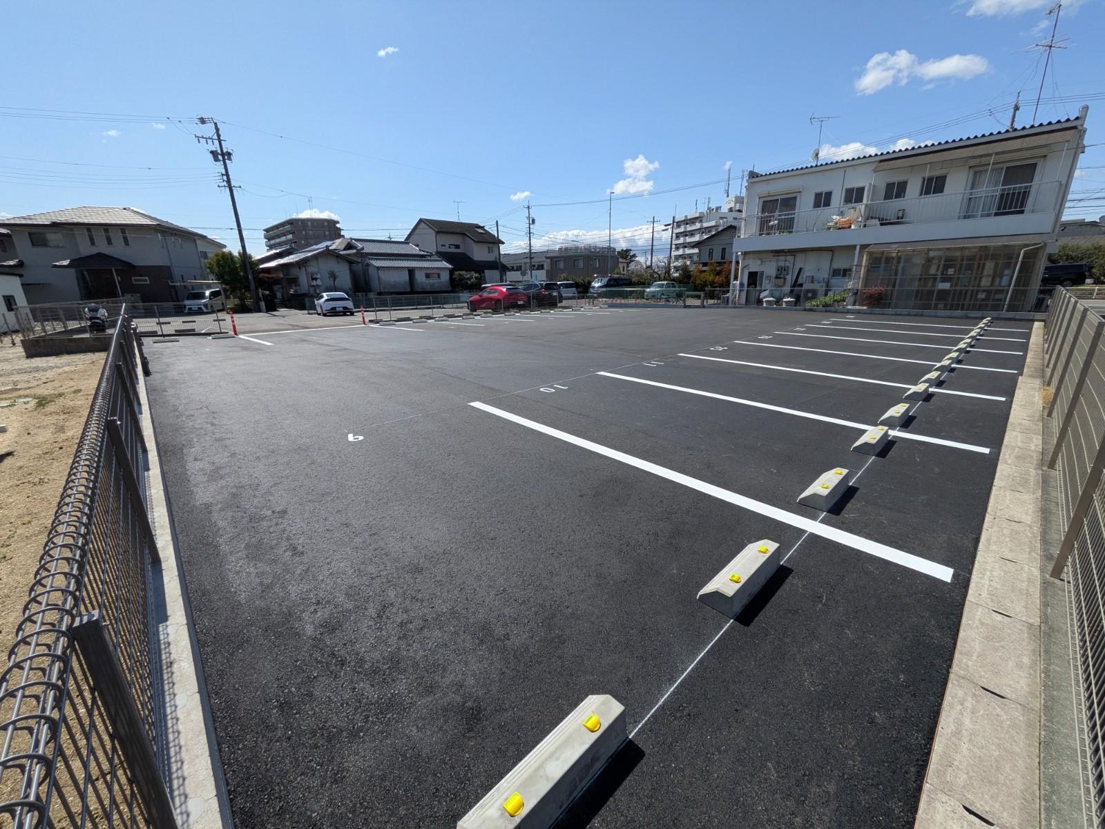 丸山町7丁目駐車場の外観・駐車場イメージ1枚目