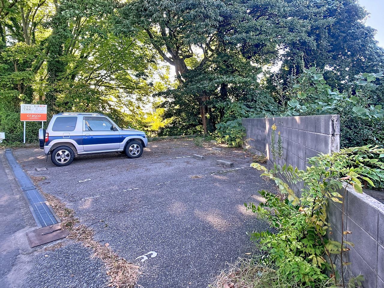 山の上Sパーキングの外観・駐車場イメージ3枚目