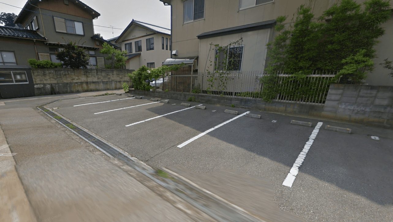 天神町月極駐車場の外観・駐車場イメージ2枚目