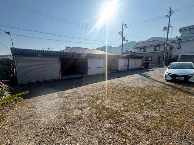 鹿沢ガレージの外観・駐車場イメージ2枚目