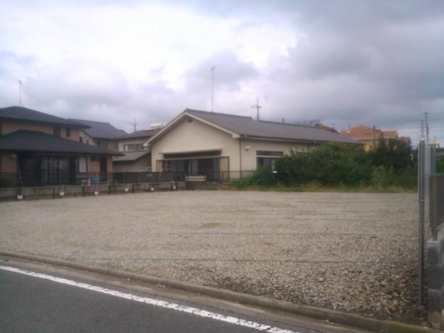 和田多中町中澤第2月極駐車場の外観・駐車場イメージ1枚目